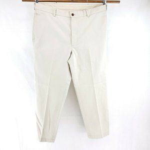 Brooks Brothers 38x30 Advantage Chino Clark Khakis